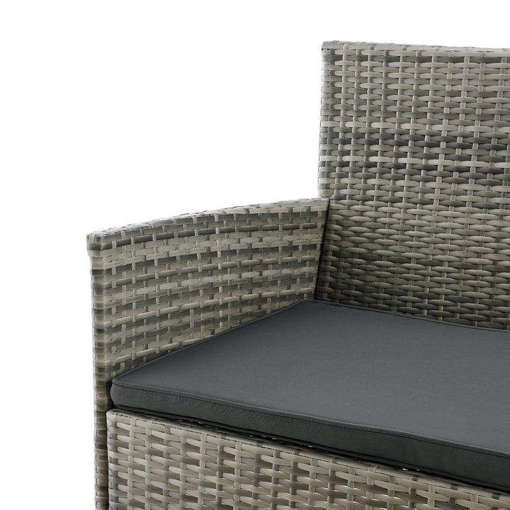 Polyrattan Sitzgruppe Fort Myers