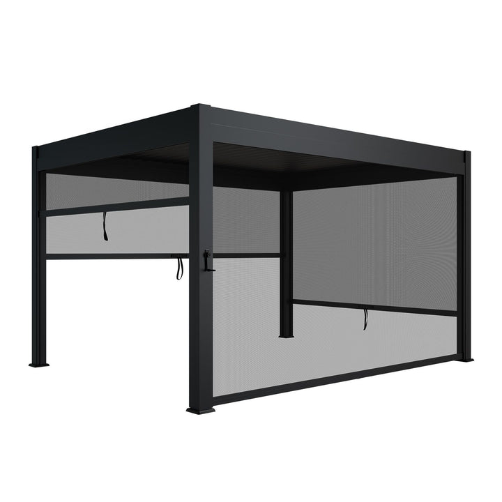 Pergola Lamellendach Tahiti