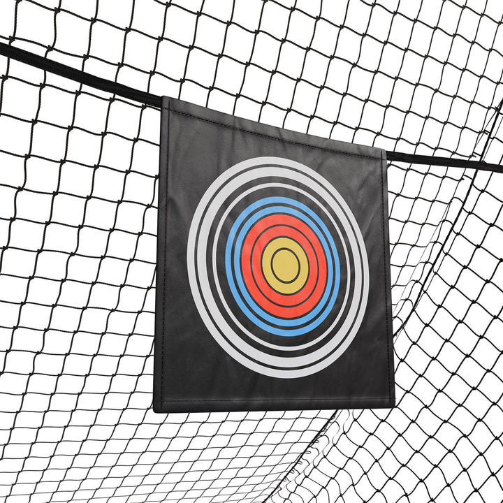 Pop-Up Fußballtor 2er Set Goal Master