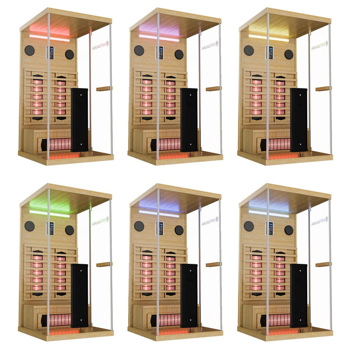 Infrarotkabine Göteborg