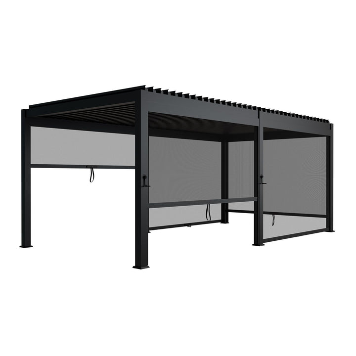 Pergola Lamellendach Tahiti