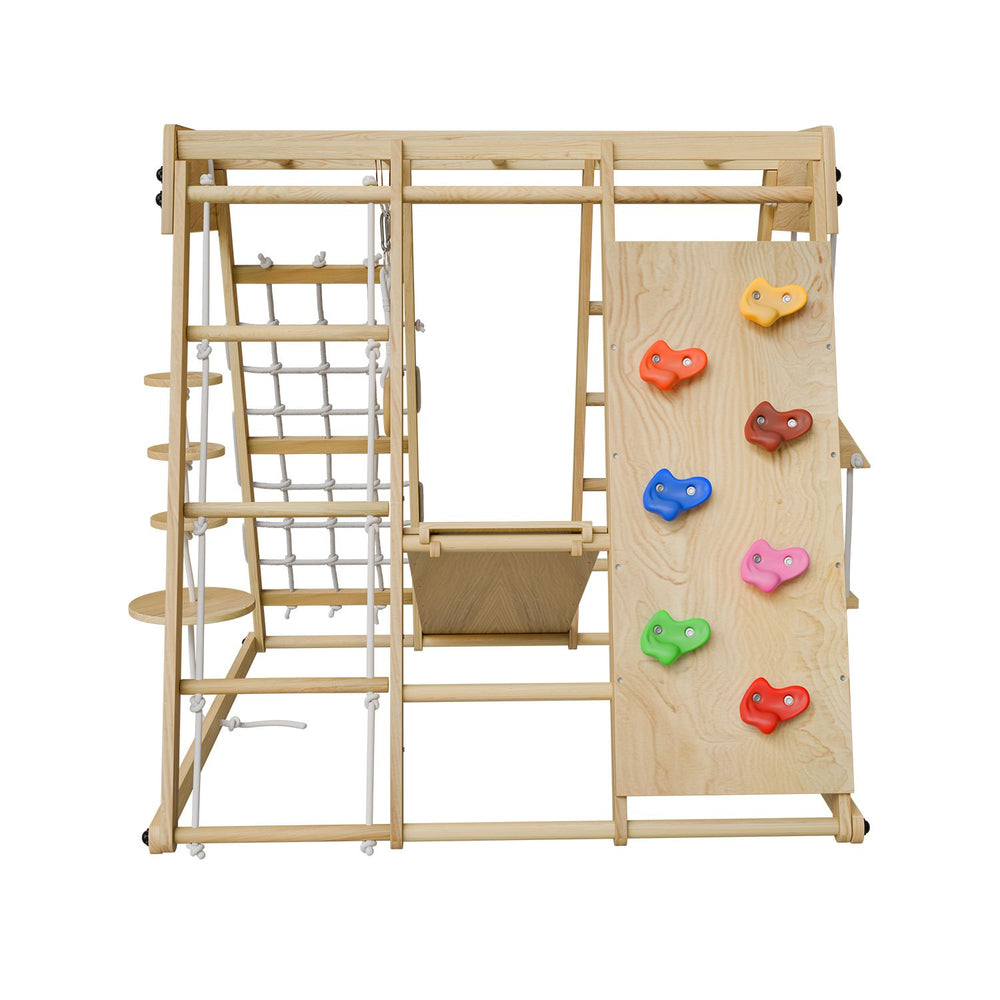 Indoor Klettergerüst für Kinder