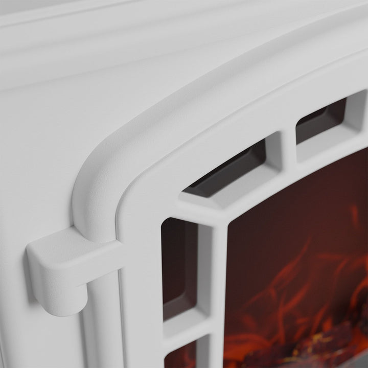 Elektrokamin mit Flammeneffekt