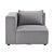 Modulares Sofa Domas M - 3 Sitzer