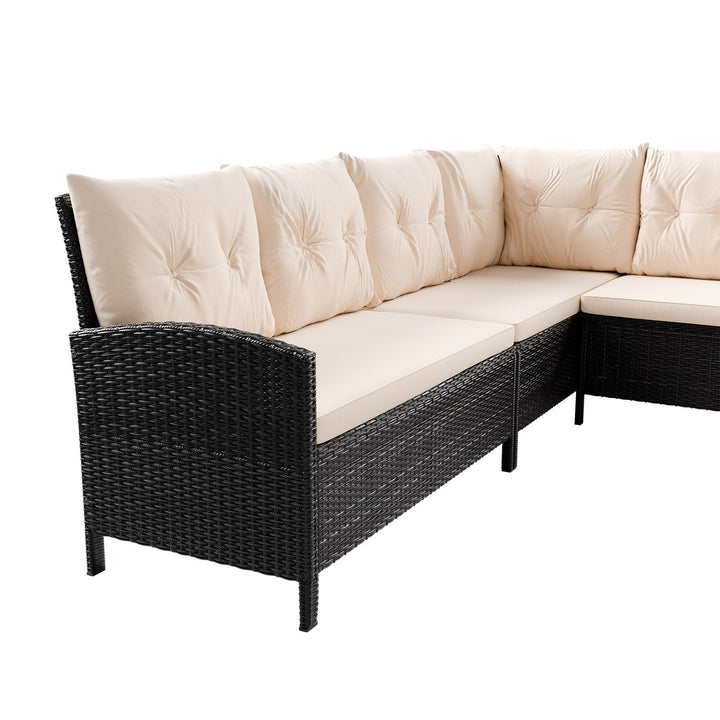 Rattan Lounge Manacor
