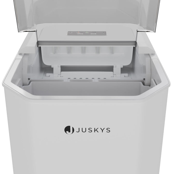 Eiswürfelmaschine mit Selbstreinigung IceOracle