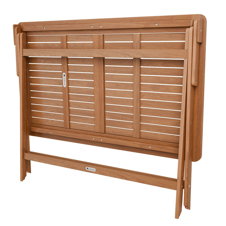 Gartenmöbel-Set Rimini aus Akazienholz