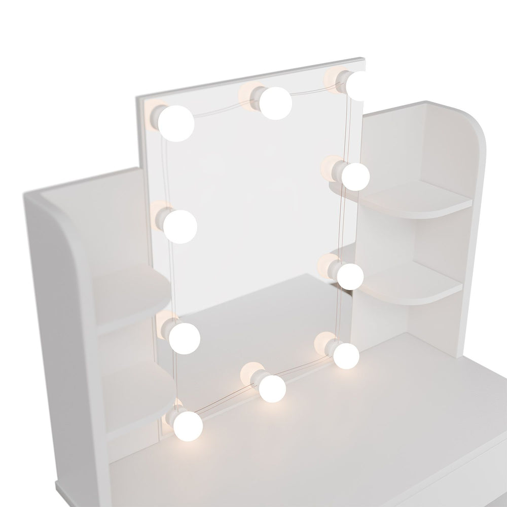 Schminktisch Zoey & Hocker Tonia