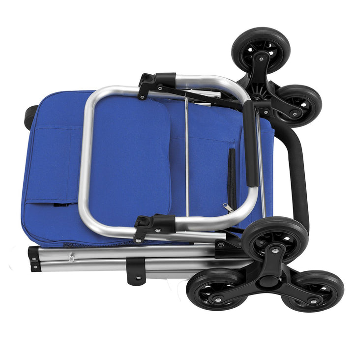 Einkaufstrolley Treppensteiger