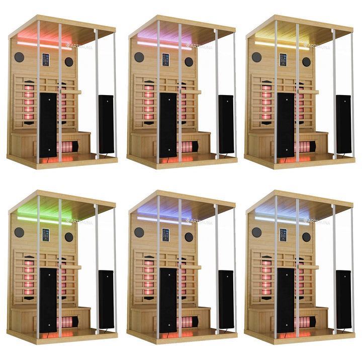 Infrarotkabine Göteborg