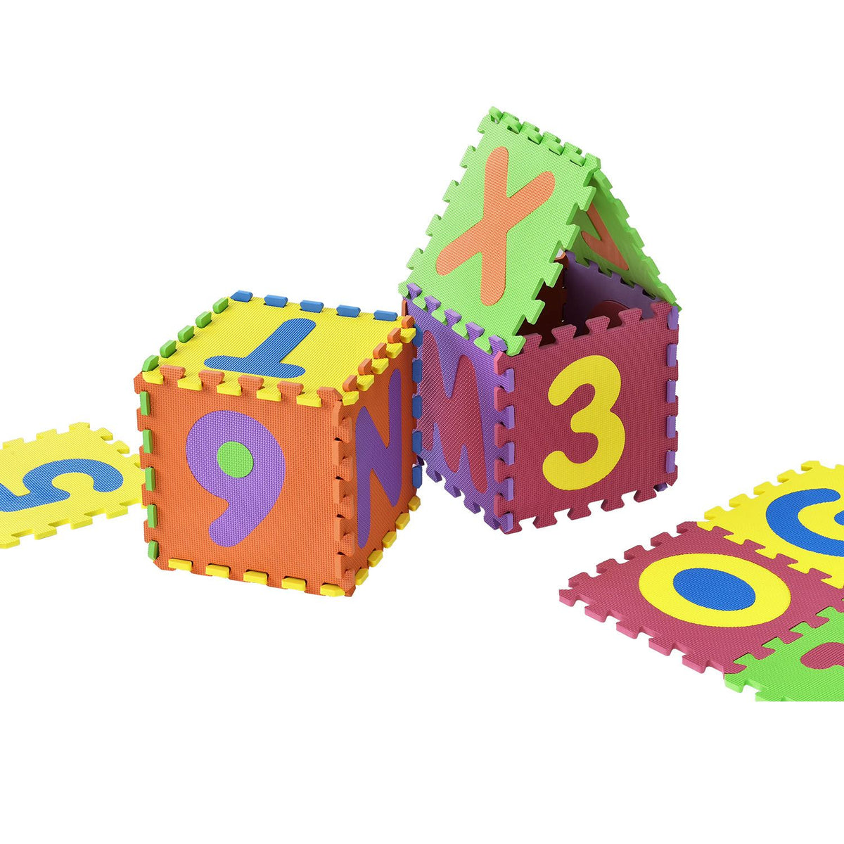 Spielmatte / Puzzlematte als Must-have für kleine Kinder