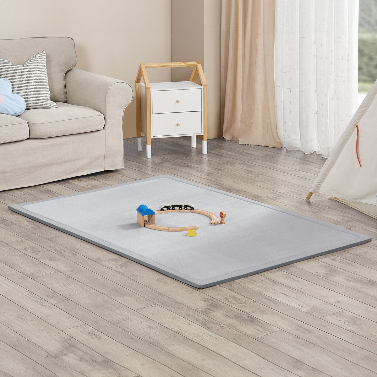 Spielmatte / Puzzlematte als Must-have für kleine Kinder