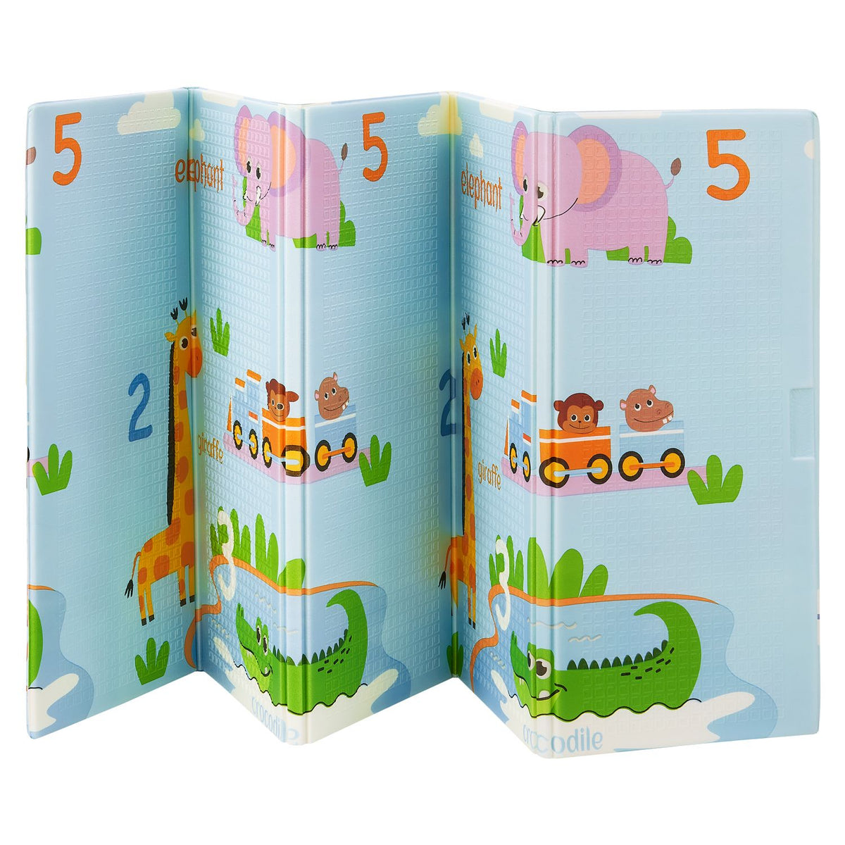 Spielmatte / Puzzlematte als Must-have für kleine Kinder